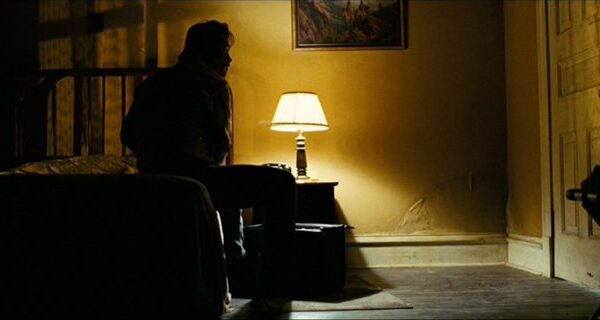 The smell of fear in No Country for Old Men